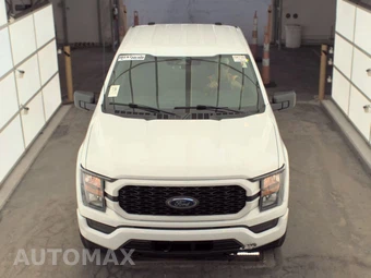 2023 Ford F-150 XL Extended Cab Medium Bed w/Rear Doors - miniatura 2