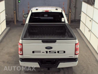 2023 Ford F-150 XL Extended Cab Medium Bed w/Rear Doors - miniatura 5