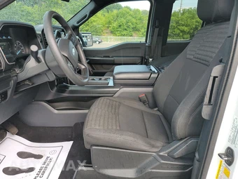 2023 Ford F-150 XL Extended Cab Medium Bed w/Rear Doors - miniatura 7
