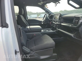 2023 Ford F-150 XL Extended Cab Medium Bed w/Rear Doors - miniatura 8
