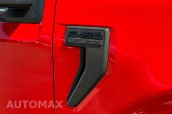 2023 Ford F-150 XL Extended Cab Medium Bed w/Rear Doors - miniatura 11