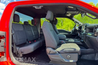 2023 Ford F-150 XL Extended Cab Medium Bed w/Rear Doors - miniatura 13