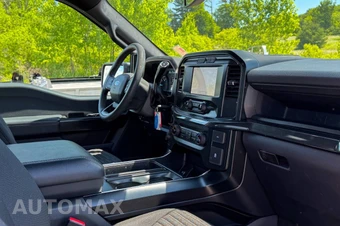 2023 Ford F-150 XL Extended Cab Medium Bed w/Rear Doors - miniatura 14