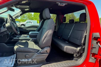2023 Ford F-150 XL Extended Cab Medium Bed w/Rear Doors - miniatura 20