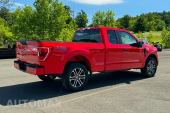 2023 Ford F-150 XL Extended Cab Medium Bed w/Rear Doors - miniatura 3