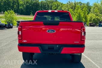 2023 Ford F-150 XL Extended Cab Medium Bed w/Rear Doors - miniatura 4