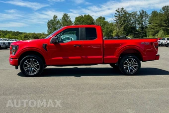 2023 Ford F-150 XL Extended Cab Medium Bed w/Rear Doors - miniatura 6