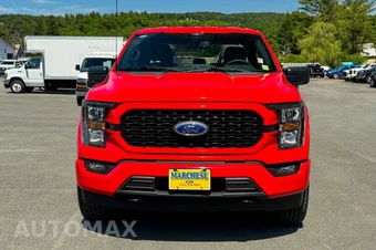 2023 Ford F-150 XL Extended Cab Medium Bed w/Rear Doors - miniatura 8