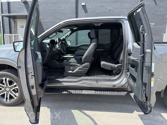 2023 Ford F-150 XL Extended Cab Medium Bed w/Rear Doors - miniatura 10