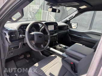 2023 Ford F-150 XL Extended Cab Medium Bed w/Rear Doors - miniatura 11