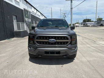 2023 Ford F-150 XL Extended Cab Medium Bed w/Rear Doors - miniatura 2