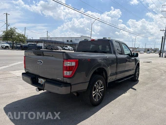 2023 Ford F-150 XL Extended Cab Medium Bed w/Rear Doors - miniatura 5