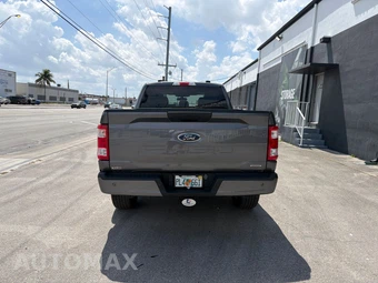 2023 Ford F-150 XL Extended Cab Medium Bed w/Rear Doors - miniatura 6