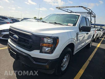 2023 Ford F-150 XL Extended Cab Medium Bed w/Rear Doors