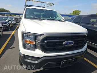 2023 Ford F-150 XL Extended Cab Medium Bed w/Rear Doors - miniatura 2