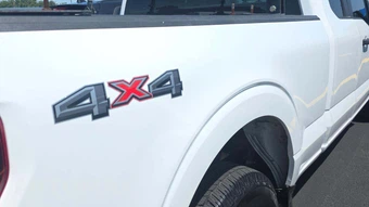 2023 Ford F-150 XL Extended Cab Medium Bed w/Rear Doors - miniatura 24