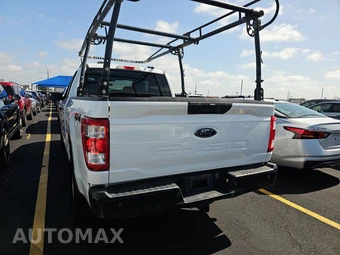 2023 Ford F-150 XL Extended Cab Medium Bed w/Rear Doors - miniatura 5