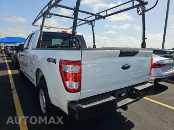 2023 Ford F-150 XL Extended Cab Medium Bed w/Rear Doors - miniatura 6