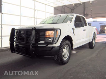 2023 Ford F-150 XL Extended Cab Medium Bed w/Rear Doors