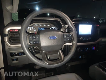 2023 Ford F-150 XL Extended Cab Medium Bed w/Rear Doors - miniatura 10