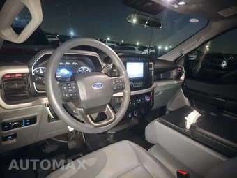 2023 Ford F-150 XL Extended Cab Medium Bed w/Rear Doors - miniatura 11
