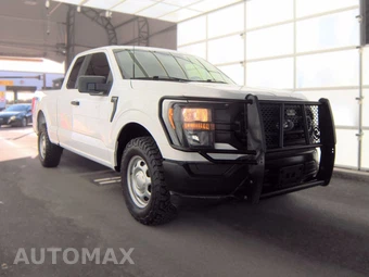 2023 Ford F-150 XL Extended Cab Medium Bed w/Rear Doors - miniatura 3