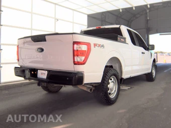 2023 Ford F-150 XL Extended Cab Medium Bed w/Rear Doors - miniatura 4