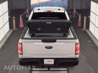 2023 Ford F-150 XL Extended Cab Medium Bed w/Rear Doors - miniatura 5