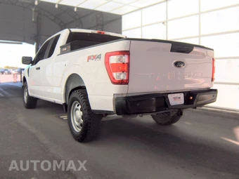 2023 Ford F-150 XL Extended Cab Medium Bed w/Rear Doors - miniatura 6
