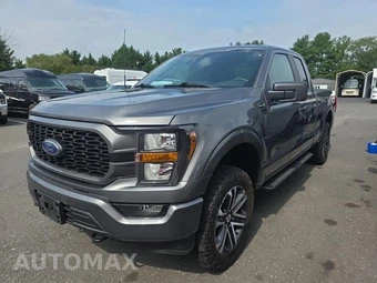 2023 Ford F-150 XL Extended Cab Medium Bed w/Rear Doors