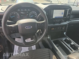 2023 Ford F-150 XL Extended Cab Medium Bed w/Rear Doors - miniatura 14