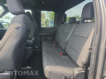 2023 Ford F-150 XL Extended Cab Medium Bed w/Rear Doors - miniatura 16
