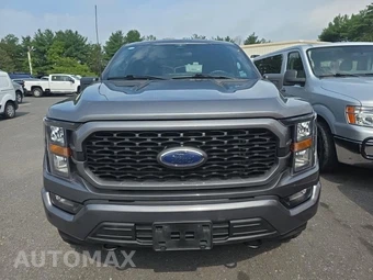 2023 Ford F-150 XL Extended Cab Medium Bed w/Rear Doors - miniatura 2