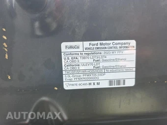 2023 Ford F-150 XL Extended Cab Medium Bed w/Rear Doors - miniatura 24