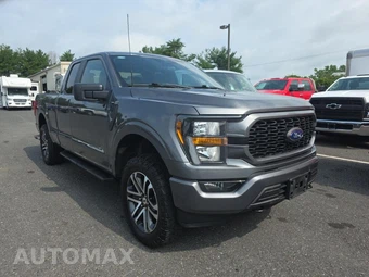 2023 Ford F-150 XL Extended Cab Medium Bed w/Rear Doors - miniatura 3