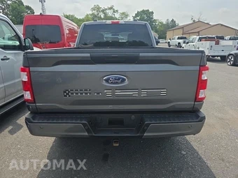 2023 Ford F-150 XL Extended Cab Medium Bed w/Rear Doors - miniatura 5