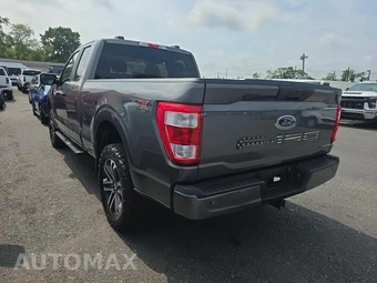 2023 Ford F-150 XL Extended Cab Medium Bed w/Rear Doors - miniatura 6