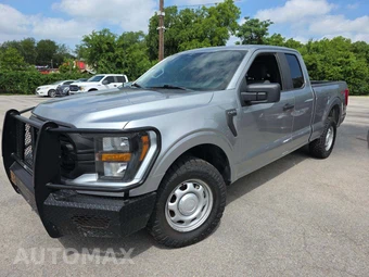 2023 Ford F-150 XL Extended Cab Medium Bed w/Rear Doors