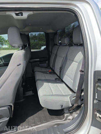 2023 Ford F-150 XL Extended Cab Medium Bed w/Rear Doors - miniatura 13