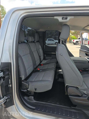 2023 Ford F-150 XL Extended Cab Medium Bed w/Rear Doors - miniatura 16