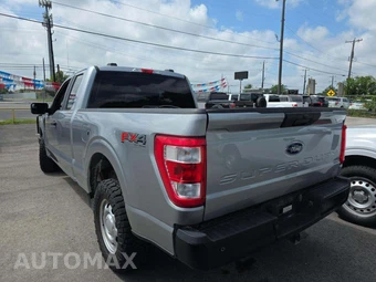 2023 Ford F-150 XL Extended Cab Medium Bed w/Rear Doors - miniatura 2