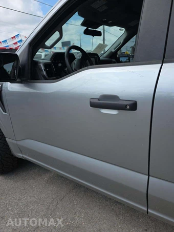 2023 Ford F-150 XL Extended Cab Medium Bed w/Rear Doors - miniatura 23