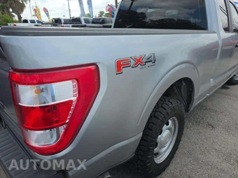 2023 Ford F-150 XL Extended Cab Medium Bed w/Rear Doors - miniatura 24