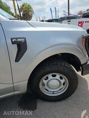 2023 Ford F-150 XL Extended Cab Medium Bed w/Rear Doors - miniatura 29