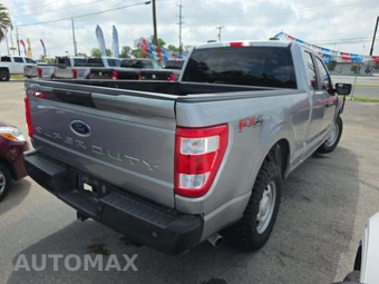 2023 Ford F-150 XL Extended Cab Medium Bed w/Rear Doors - miniatura 3