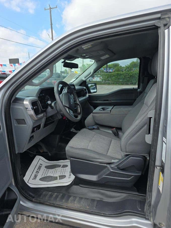 2023 Ford F-150 XL Extended Cab Medium Bed w/Rear Doors - miniatura 6