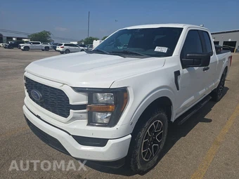 2023 Ford F-150 XL Extended Cab Medium Bed w/Rear Doors