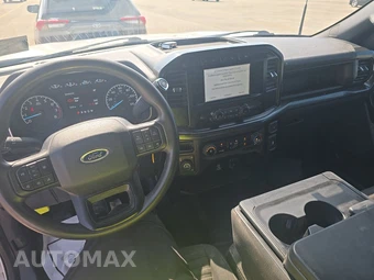 2023 Ford F-150 XL Extended Cab Medium Bed w/Rear Doors - miniatura 11