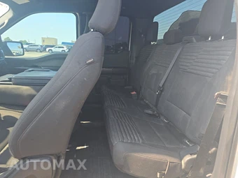 2023 Ford F-150 XL Extended Cab Medium Bed w/Rear Doors - miniatura 13