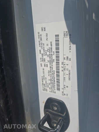 2023 Ford F-150 XL Extended Cab Medium Bed w/Rear Doors - miniatura 14
